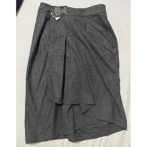Fendi Wrap Skirt
